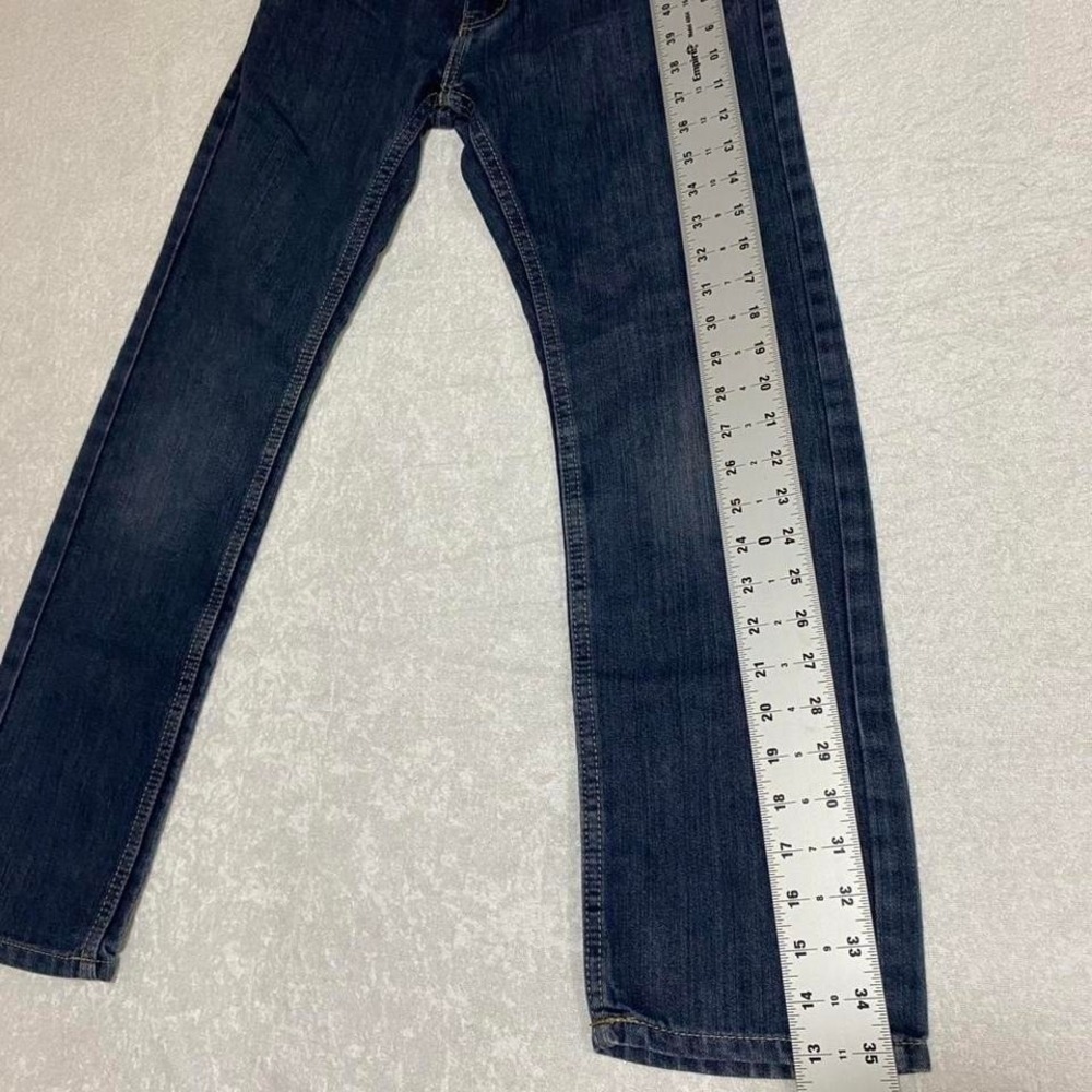 Levi Strauss & co Blue 511 Slim 14 regular girl  jeans. SKU110